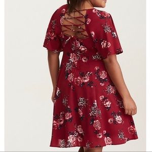 Torrid dress